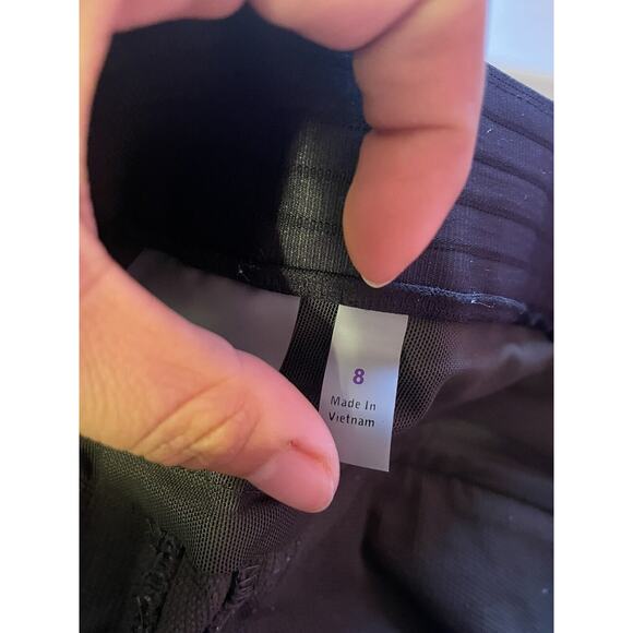 ATHLETA Wander Utility Hiking Pants Green Style 870858 size 8 - Picture 4 of 6